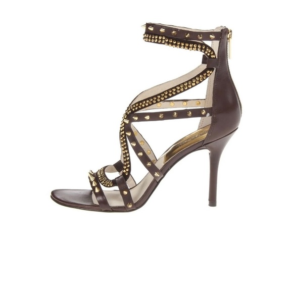 Michael Kors Women's Larissa Sandals
Dark Chocolate size 9 - Picture 6 of 15